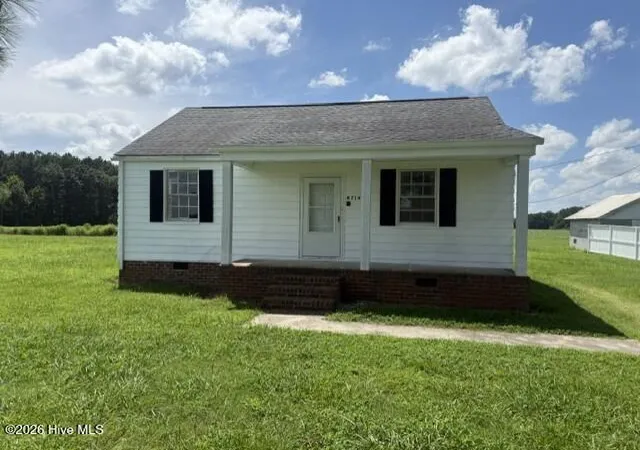 Photo 1 of Single family home for sale at 8714 Tyson Farm Rd, Stantonsburg, NC 27883 | MLS# 100601452 | Listing updated on 2026-09-04