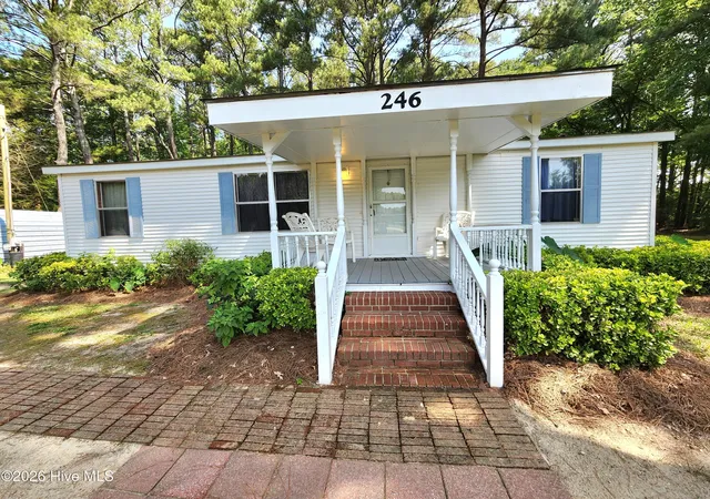 Photo 3 of Manufactured home for sale at 246 Grabtown Rd, Windsor, NC 27983 | MLS# 100586229 | Listing updated on 2026-09-01