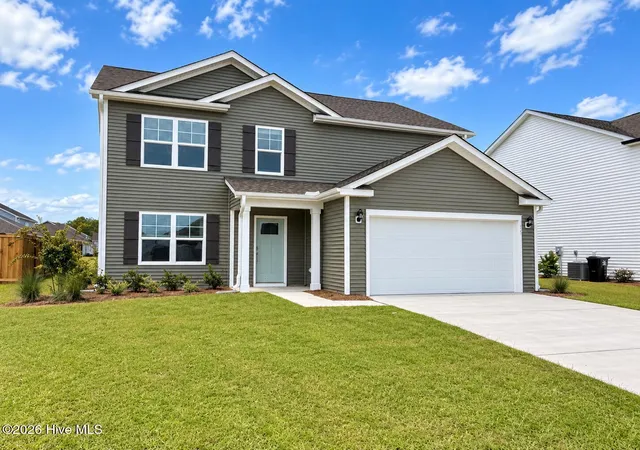 Photo 1 of Single family home for sale at 1057 Pampas Grass Dr #Lot 315, Castle Hayne, NC 28429 | MLS# 100570601 | Listing updated on 2026-09-18