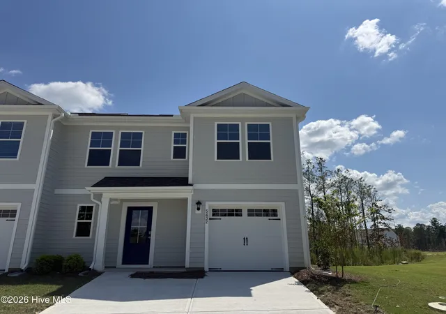 Photo 1 of Townhouse for sale at 5432 Mistflower St #Lot 1028, Leland, NC 28451 | MLS# 100600439 | Listing updated on 2026-09-19