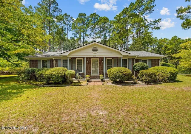 Photo 1 of Single family home for sale at 1003 Robinwood Rd, Aberdeen, NC 28315 | MLS# 100601603 | Listing updated on 2026-09-10