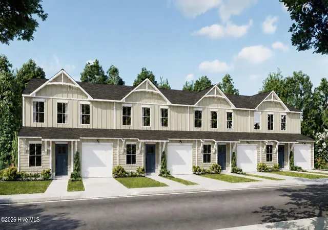 Townhouse for sale at 2156 Summer Cottage Way #193, Leland, NC 28451 | MLS# 100609577