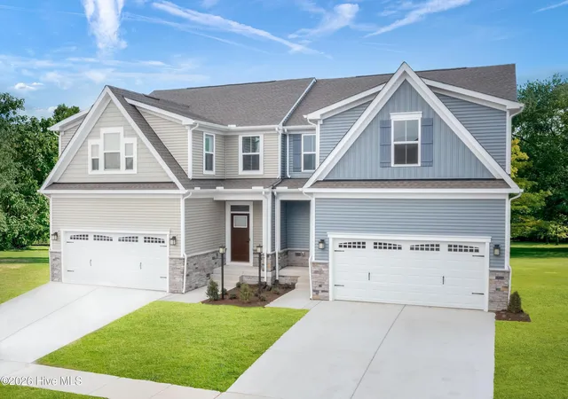 Photo 1 of Townhouse for sale at 109c Morgan Way, Hertford, NC 27944 | MLS# 100609991 | Listing updated on 2026-10-27