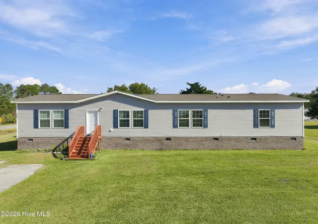 Manufactured home for sale at 279 Hwy 70 Otway, Beaufort, NC 28516 | MLS# 100609421
