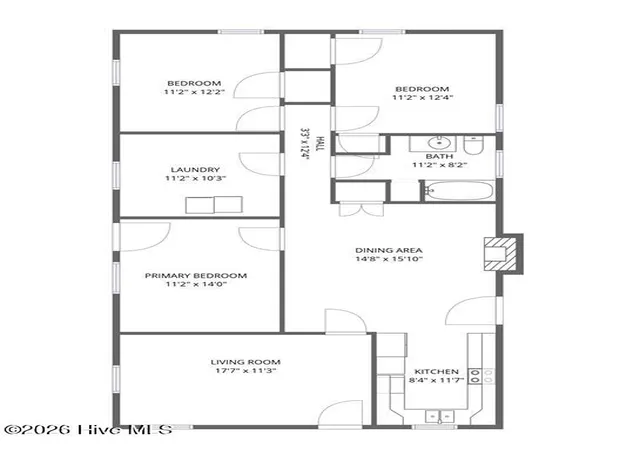 Photo 2 of Single family home for sale at 1227 County Line Rd, Harlem, GA 30814 | MLS# 100600458 | Listing updated on 2026-09-01