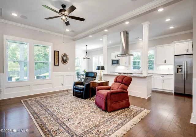 Photo 4 of Single family home for sale at 5206 Teal Ln, Evans, GA 30809 | MLS# 100601360 | Listing updated on 2026-09-14