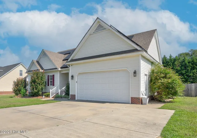 Photo 3 of Single family home for sale at 3578 Spring Ml Trl Rd, Rocky Mount, NC 27804 | MLS# 100601211 | Listing updated on 2026-09-18