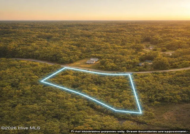 Photo 1 of Land for sale at 4915 Merrimon Rd, Beaufort, NC 28516 | MLS# 100609180 | Listing updated on 2026-10-27