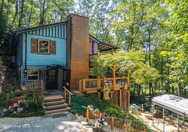 Photo 2 of Single family home for sale at 122 Hidden Valley Rd, Murphy, NC 28906 | MLS# 100600904 | Listing updated on 2026-09-13