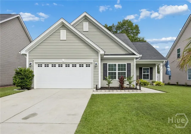 Photo 1 of Single family home for sale at 347 Casey Dr, Pooler, GA 31322 | MLS# SA365142 | Listing updated on 2026-10-28
