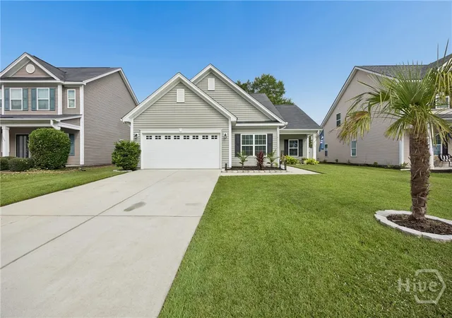 Photo 1 of Single family home for sale at 347 Casey Dr, Pooler, GA 31322 | MLS# SA365142 | Listing updated on 2026-10-28