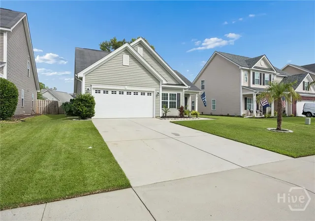 Photo 3 of Single family home for sale at 347 Casey Dr, Pooler, GA 31322 | MLS# SA365142 | Listing updated on 2026-10-28