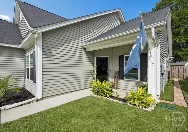 Photo 4 of Single family home for sale at 347 Casey Dr, Pooler, GA 31322 | MLS# SA365142 | Listing updated on 2026-10-28