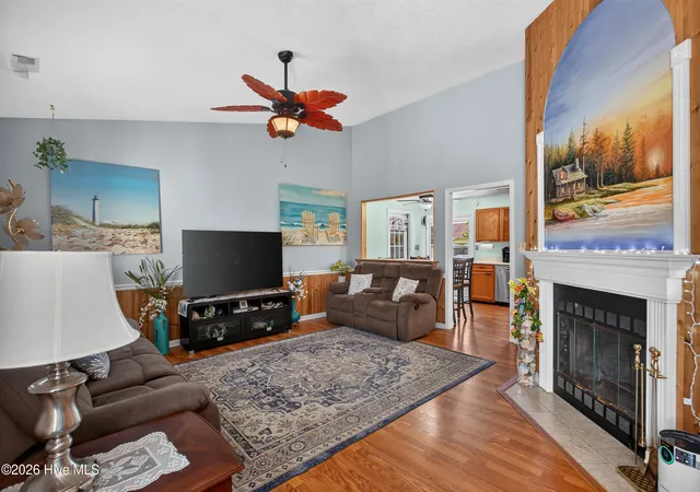 Photo 3 of Single family home for sale at 500 Nutfield Dr, Hubert, NC 28539 | MLS# 100602578 | Listing updated on 2026-09-15