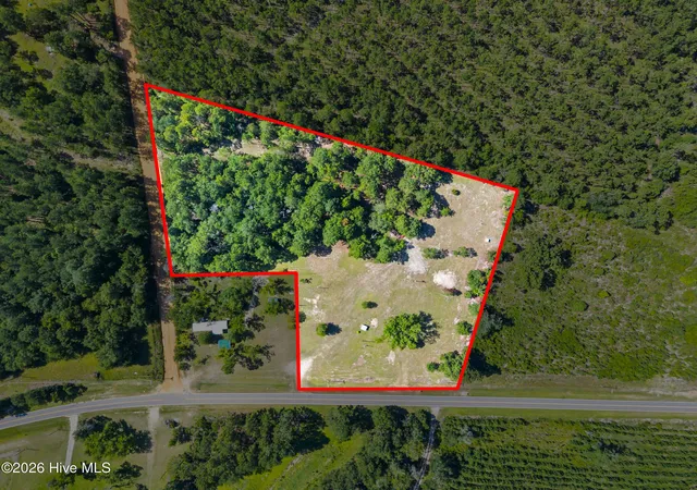 Land for sale at 1494 Hiltonia Rd, Millen, GA 30442 | MLS# 100603407