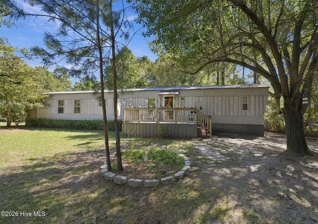 Photo 2 of Manufactured home for sale at 124 Bogue Forest Dr, Newport, NC 28570 | MLS# 100609481 | Listing updated on 2026-10-27