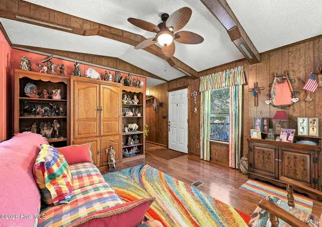 Photo 3 of Manufactured home for sale at 124 Bogue Forest Dr, Newport, NC 28570 | MLS# 100609481 | Listing updated on 2026-10-27