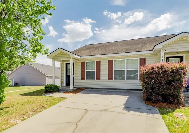 Photo 2 of Townhouse for sale at 1027 Wadley Cir, Rincon, GA 31326 | MLS# SA354364 | Listing updated on 2026-09-09