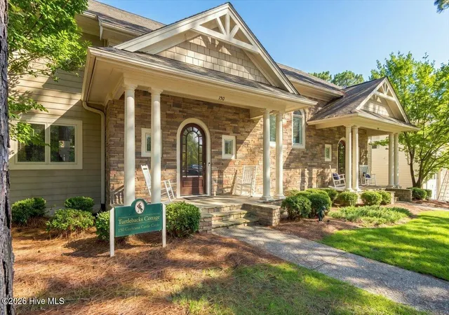 Photo 3 of Townhouse for sale at 150 Cochrane Castle Cir, Pinehurst, NC 28374 | MLS# 100600907 | Listing updated on 2026-09-07