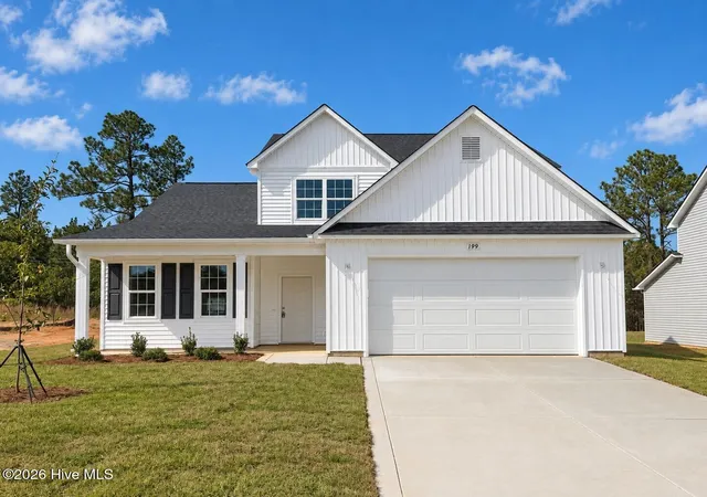 Single family home for sale at 199 Harborwood St, Lillington, NC 27546 | MLS# 100594104