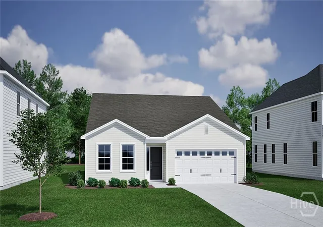 Photo 1 of Single family home for sale at 589 Teal Trl Ne, Ludowici, GA 31316 | MLS# SA361251 | Listing updated on 2026-09-10