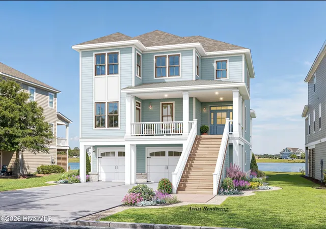 Photo 1 of Single family home for sale at 305 Kensington Pl, Newport, NC 28570 | MLS# 100609489 | Listing updated on 2026-10-12