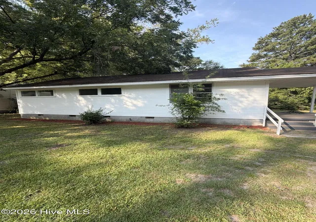 Photo 1 of Single family home for sale at 2317 Briarfield Rd, Kinston, NC 28501 | MLS# 100602537 | Listing updated on 2026-09-10