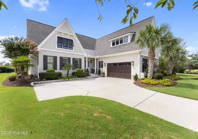Photo 1 of Single family home for sale at 1543 Cape Fear National Dr, Leland, NC 28451 | MLS# 100600610 | Listing updated on 2026-10-03