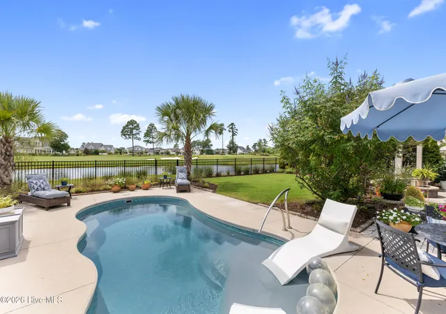 Photo 2 of Single family home for sale at 1543 Cape Fear National Dr, Leland, NC 28451 | MLS# 100600610 | Listing updated on 2026-10-03