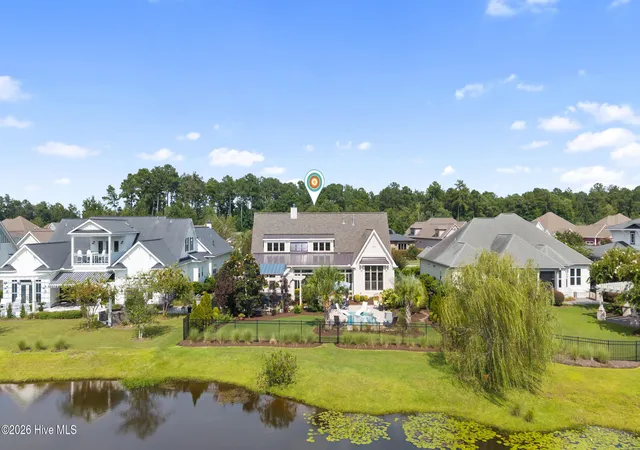Photo 3 of Single family home for sale at 1543 Cape Fear National Dr, Leland, NC 28451 | MLS# 100600610 | Listing updated on 2026-10-03