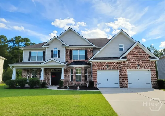 Photo 1 of Single family home for sale at 181 Saddleclub Way, Guyton, GA 31312 | MLS# SA361717 | Listing updated on 2026-09-08