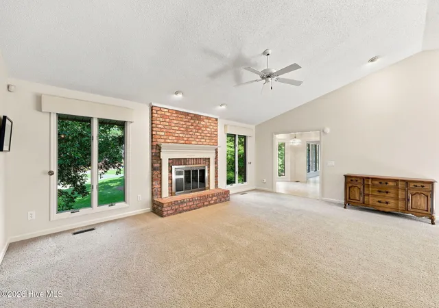Photo 2 of Single family home for sale at 100 Sakonnet Trl, Pinehurst, NC 28374 | MLS# 100600730 | Listing updated on 2026-09-10