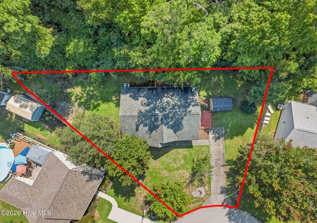 Photo 44 of Single family home for sale at 5705 Highgrove Pl, Wilmington, NC 28409 | MLS# 100596276 | Listing updated on 2026-10-01