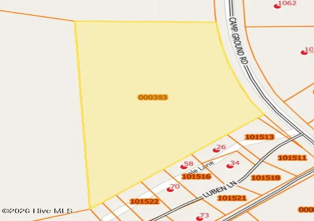 Photo 4 of Land for sale at Near 996 Camp Ground Rd, Whiteville, NC 28472 | MLS# 100600800 | Listing updated on 2026-09-02