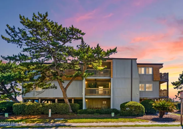 Photo 1 of Condo for sale at 277 W 1st Street #1j, Ocean Isle Beach, NC 28469 | MLS# 100602831 | Listing updated on 2026-09-16