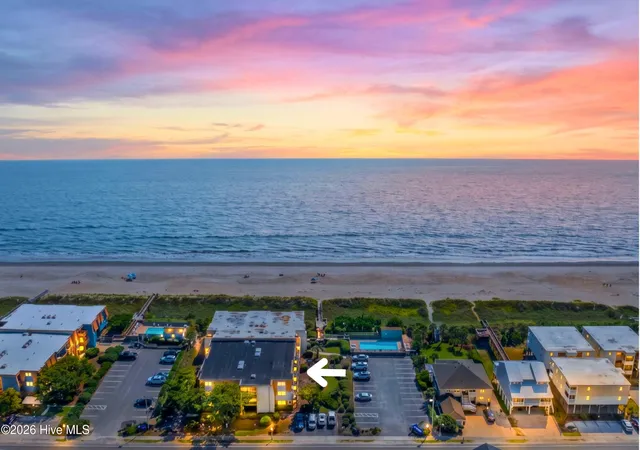 Photo 2 of Condo for sale at 277 W 1st Street #1j, Ocean Isle Beach, NC 28469 | MLS# 100602831 | Listing updated on 2026-09-16