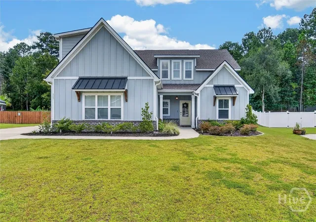 Photo 1 of Single family home for sale at 117 Treutlen Ct, Rincon, GA 31326 | MLS# SA363025 | Listing updated on 2026-09-08
