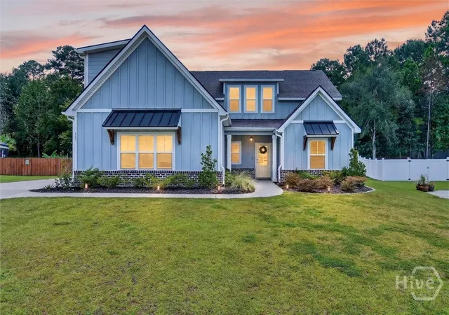 Photo 2 of Single family home for sale at 117 Treutlen Ct, Rincon, GA 31326 | MLS# SA363025 | Listing updated on 2026-09-08