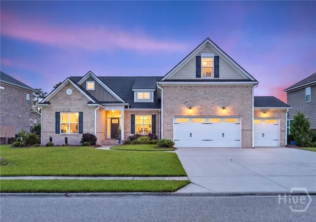 Photo 1 of Single family home for sale at 123 Champlain Dr, Pooler, GA 31322 | MLS# SA364374 | Listing updated on 2026-10-29