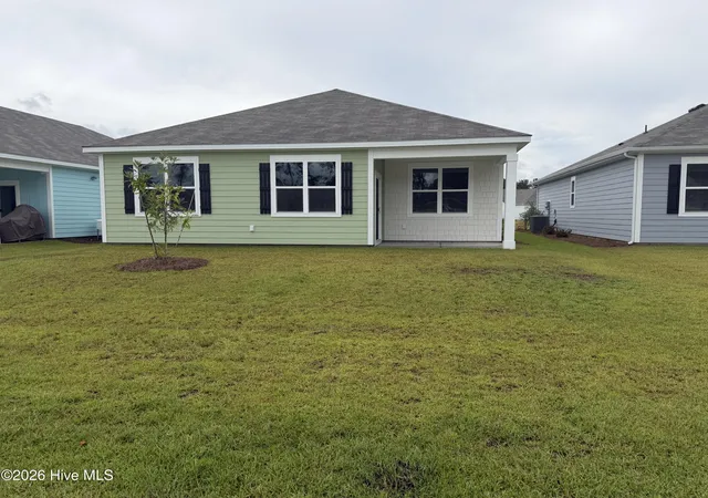 Photo 2 of Single family home for sale at 520 Duvall St, Longs, SC 29568 | MLS# 100600501 | Listing updated on 2026-09-16