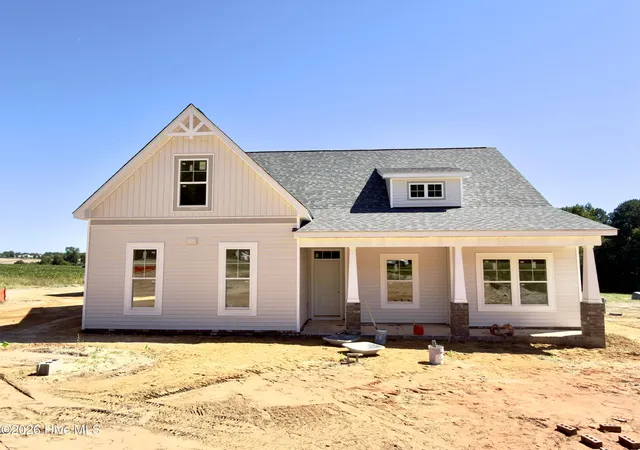 Photo 1 of Single family home for sale at 185 Bibey Rd #Lot 3, Carthage, NC 28327 | MLS# 100587268 | Listing updated on 2026-10-18