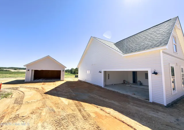 Photo 2 of Single family home for sale at 185 Bibey Rd #Lot 3, Carthage, NC 28327 | MLS# 100587268 | Listing updated on 2026-10-18