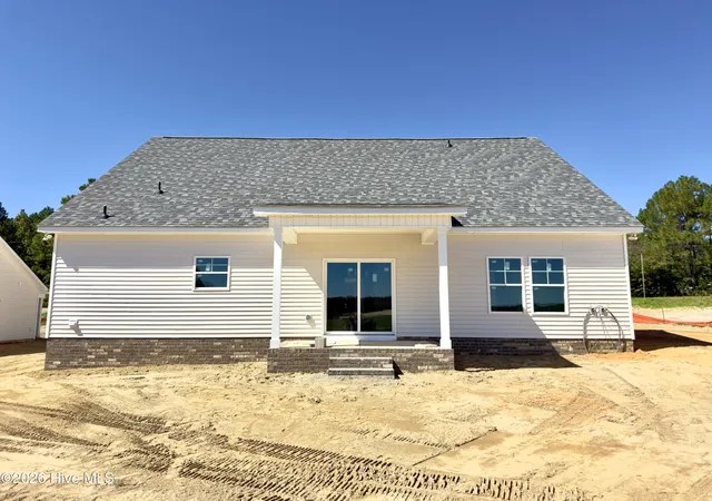 Photo 3 of Single family home for sale at 185 Bibey Rd #Lot 3, Carthage, NC 28327 | MLS# 100587268 | Listing updated on 2026-10-18