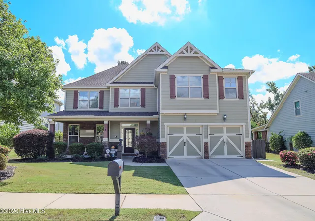 Photo 1 of Single family home for sale at 5637 Sunbury Loop, Evans, GA 30809 | MLS# 100608289 | Listing updated on 2026-10-27