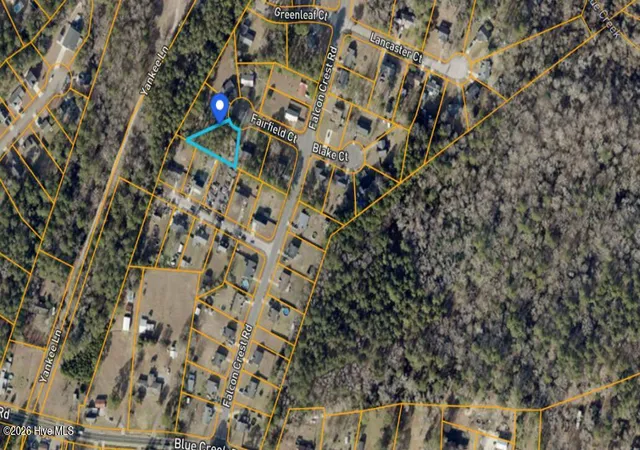 Land for sale at 305 Fairfield Ct, Jacksonville, NC 28540 | MLS# 100602212
