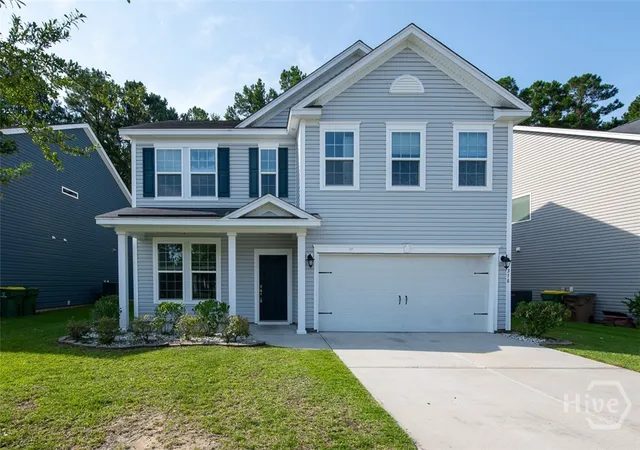 Photo 1 of Single family home for sale at 376 Southwilde Way, Pooler, GA 31322 | MLS# SA361789 | Listing updated on 2026-10-19