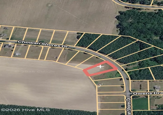 Photo 2 of Land for sale at 138 Chowan Shrs Dr, Colerain, NC 27924 | MLS# 100610631 | Listing updated on 2026-10-16
