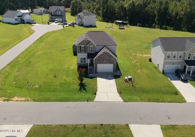 Photo 38 of Single family home for sale at 202 Queenstown Dr, Kenly, NC 27542 | MLS# 100603370 | Listing updated on 2026-10-06