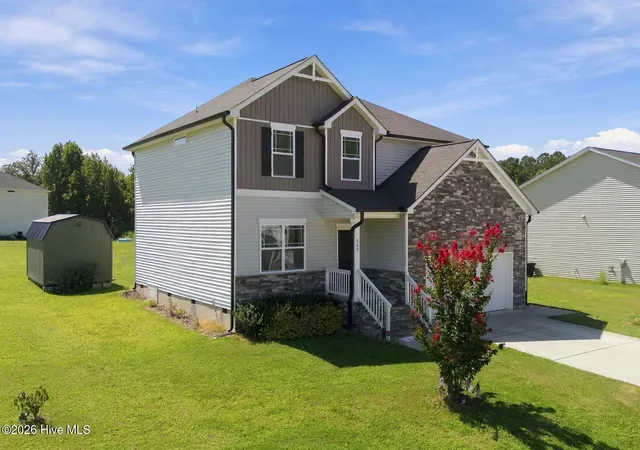 Photo 3 of Single family home for sale at 202 Queenstown Dr, Kenly, NC 27542 | MLS# 100603370 | Listing updated on 2026-10-06