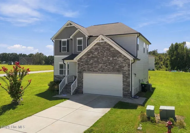 Photo 3 of Single family home for sale at 202 Queenstown Dr, Kenly, NC 27542 | MLS# 100603370 | Listing updated on 2026-10-06